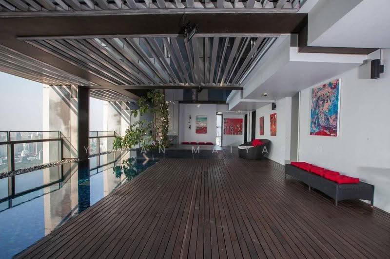 The Met Sathorn : เดอะ เม็ท สาทร, กรุงเทพ, 123 ถนนสาทรใต้, ทุ่งมหาเมฆ, สาทร, กรุงเทพ, 545 ตร.ม., คอนโด ขาย, โดย Piyawan Maiyapan, 500623866 - DDproperty.com