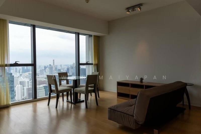 The Met Sathorn, Bangkok, 123 South Sathorn Road, Thung Maha Mek, Sathon, Bangkok, 4 Bedrooms, 545 sqm, Condo For Sale, by Piyawan Maiyapan, 500623866 - DDproperty.com