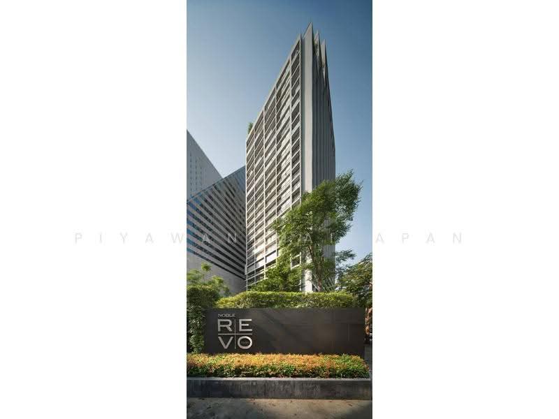 Noble Revo Silom, Bangkok, 88 Soi Surasak Surasak Road, Silom, Bang Rak, Bangkok, 1 Bedroom, 51 sqm, Condo For Rent, by Piyawan Maiyapan, 500623869 - DDproperty.com