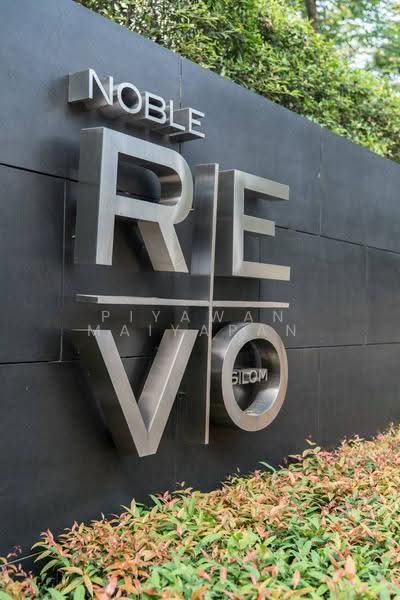 Noble Revo Silom, Bangkok, 88 Soi Surasak Surasak Road, Silom, Bang Rak, Bangkok, 1 Bedroom, 51 sqm, Condo For Rent, by Piyawan Maiyapan, 500623869 - DDproperty.com