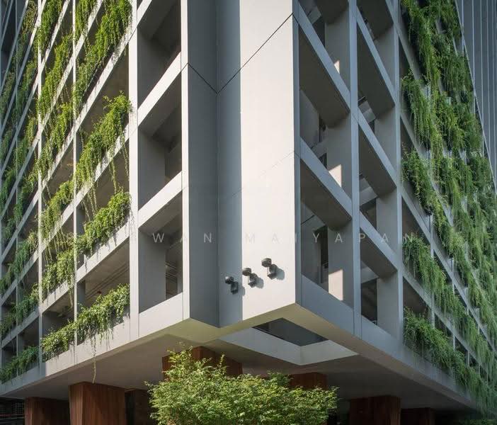 Noble Revo Silom, Bangkok, 88 Soi Surasak Surasak Road, Silom, Bang Rak, Bangkok, 1 Bedroom, 51 sqm, Condo For Rent, by Piyawan Maiyapan, 500623869 - DDproperty.com