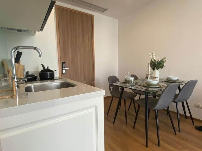 Noble BE33, Bangkok, 19 Soi Sukhumvit 33, Khlong Tan Nua, Watthana, Bangkok, 1 Bedroom, 34 sqm, Condo For Rent, by BetterLiving Estate, 500623870 - DDproperty.com