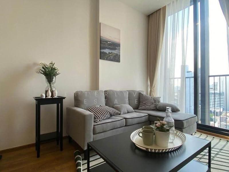 Noble BE33, Bangkok, 19 Soi Sukhumvit 33, Khlong Tan Nua, Watthana, Bangkok, 1 Bedroom, 34 sqm, Condo For Rent, by BetterLiving Estate, 500623870 - DDproperty.com
