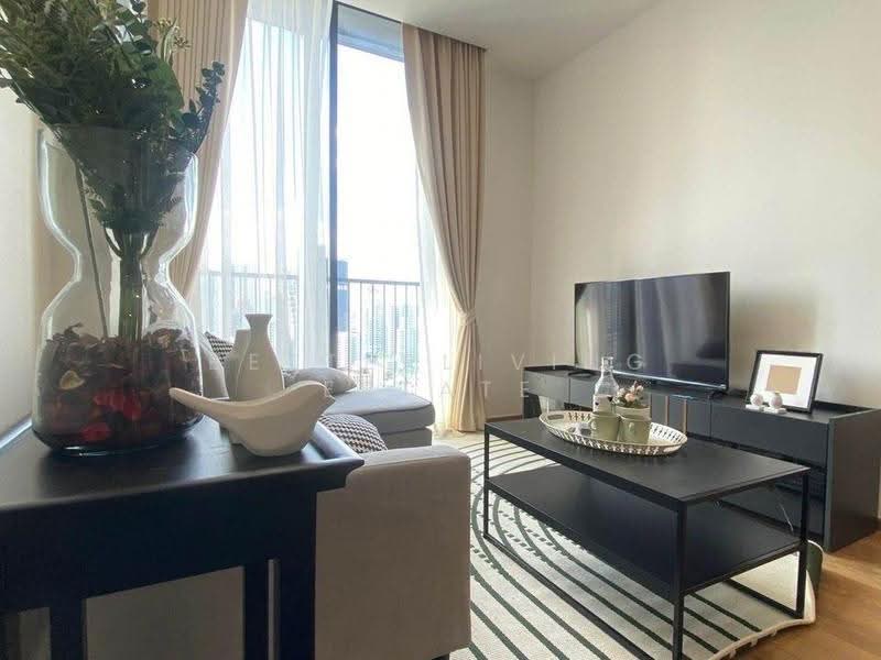 Noble BE33, Bangkok, 19 Soi Sukhumvit 33, Khlong Tan Nua, Watthana, Bangkok, 1 Bedroom, 34 sqm, Condo For Rent, by BetterLiving Estate, 500623870 - DDproperty.com