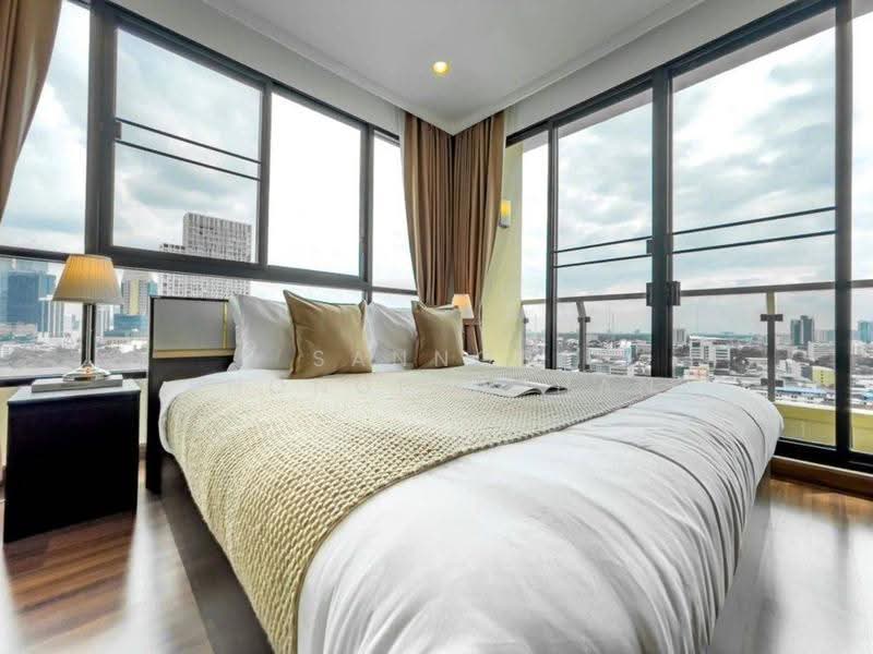 Supalai Elite Sathorn-Suanplu : ศุภาลัย เอลีท สาทร-สวนพลู, กรุงเทพ, 198 ถนนสวนพลู, ทุ่งมหาเมฆ, สาทร, กรุงเทพ, 85 ตร.ม., คอนโด ให้เช่า, โดย Sannop Phongpraphan, 500623871 - DDproperty.com