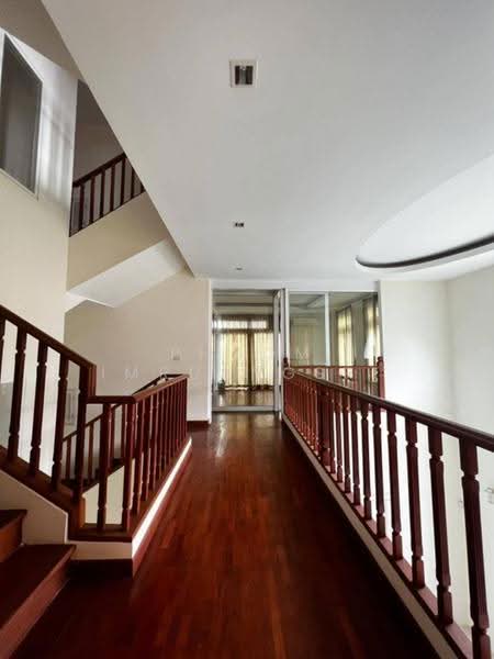 5-BR Townhouse, Bangkok, Bang Kapi, Huai Khwang, Bangkok, 5 Bedrooms, 600 sqm, Townhouse For Sale, by Phoom Imruangsri, 500623875 - DDproperty.com