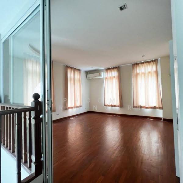 5-BR Townhouse, Bangkok, Bang Kapi, Huai Khwang, Bangkok, 5 Bedrooms, 600 sqm, Townhouse For Sale, by Phoom Imruangsri, 500623875 - DDproperty.com