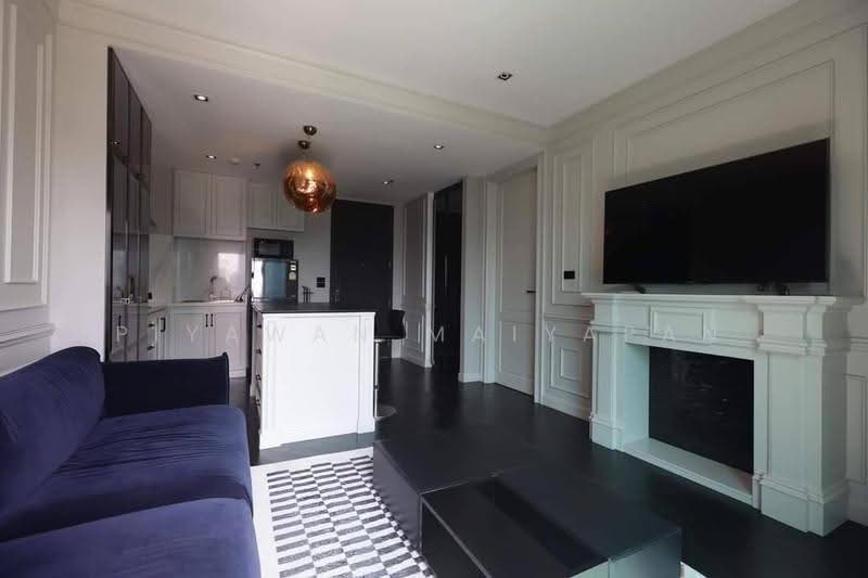 The Crest Sukhumvit 34, Bangkok, 778 Sukhumvit Road, Khong Tan, Khlong Toei, Bangkok, 1 Bedroom, 55 sqm, Condo For Rent, by Piyawan Maiyapan, 500623881 - DDproperty.com