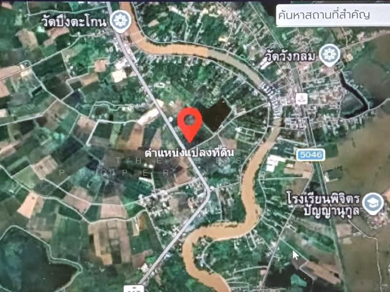 ที่ดินฆะมัง พิจิตร, พิจิตร, ฆะมัง, เมืองพิจิตร, พิจิตร, 19,738 ตร.ม., ที่ดิน ขาย, โดย The Best Property เซียวเหล่งนึ่ง, 500623885 - DDproperty.com