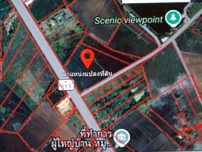 ที่ดินฆะมัง พิจิตร, Phichit, Kha Mang, Muang Phichit, Phichit, , 19,738 sqm, Land For Sale, by The Best Property เซียวเหล่งนึ่ง, 500623885 - DDproperty.com
