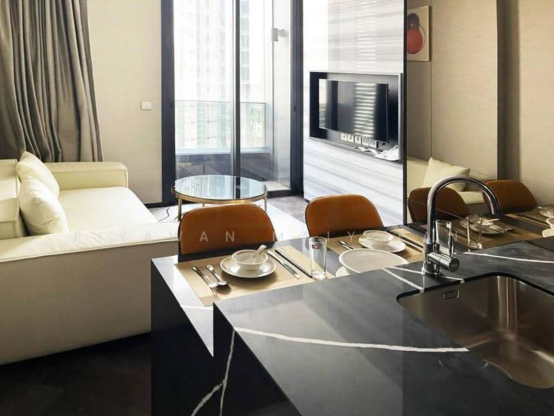 The Esse Sukhumvit 36, Bangkok, Soi Sukhumvit 36, Sukhumvit Road, Phra Kanong, Khlong Toei, Bangkok, 1 Bedroom, 38 sqm, Condo For Rent, by Piyawan Maiyapan, 500623899 - DDproperty.com