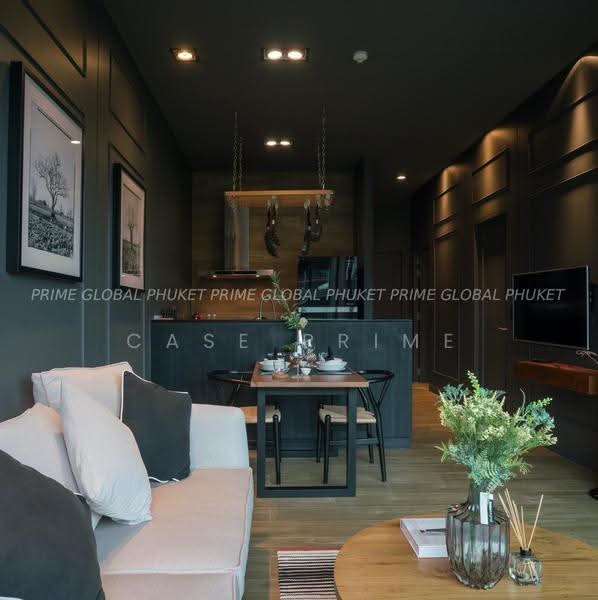 Saturdays Residence : แซทเทอร์เดย์ เรสซิเดนซ์, ภูเก็ต, ซอยแซทเทอร์เดย์, ราไวย์, เมืองภูเก็ต, ภูเก็ต, 50 ตร.ม., คอนโด ให้เช่า, โดย Case Prime, 500623901 - DDproperty.com