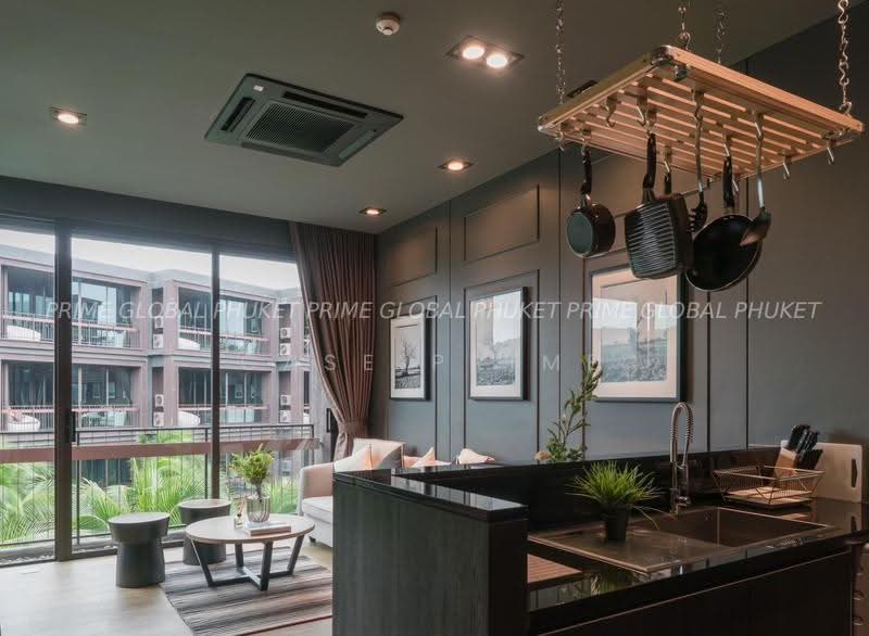 Saturdays Residence : แซทเทอร์เดย์ เรสซิเดนซ์, ภูเก็ต, ซอยแซทเทอร์เดย์, ราไวย์, เมืองภูเก็ต, ภูเก็ต, 50 ตร.ม., คอนโด ให้เช่า, โดย Case Prime, 500623901 - DDproperty.com