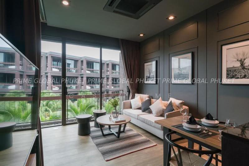 Saturdays Residence, Phuket, Soi Saturdays, Rawai, Muang Phuket, Phuket, 1 Bedroom, 50 sqm, Condo For Rent, by Case Prime, 500623901 - DDproperty.com