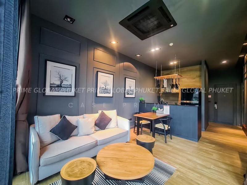 Saturdays Residence : แซทเทอร์เดย์ เรสซิเดนซ์, ภูเก็ต, ซอยแซทเทอร์เดย์, ราไวย์, เมืองภูเก็ต, ภูเก็ต, 50 ตร.ม., คอนโด ให้เช่า, โดย Case Prime, 500623901 - DDproperty.com
