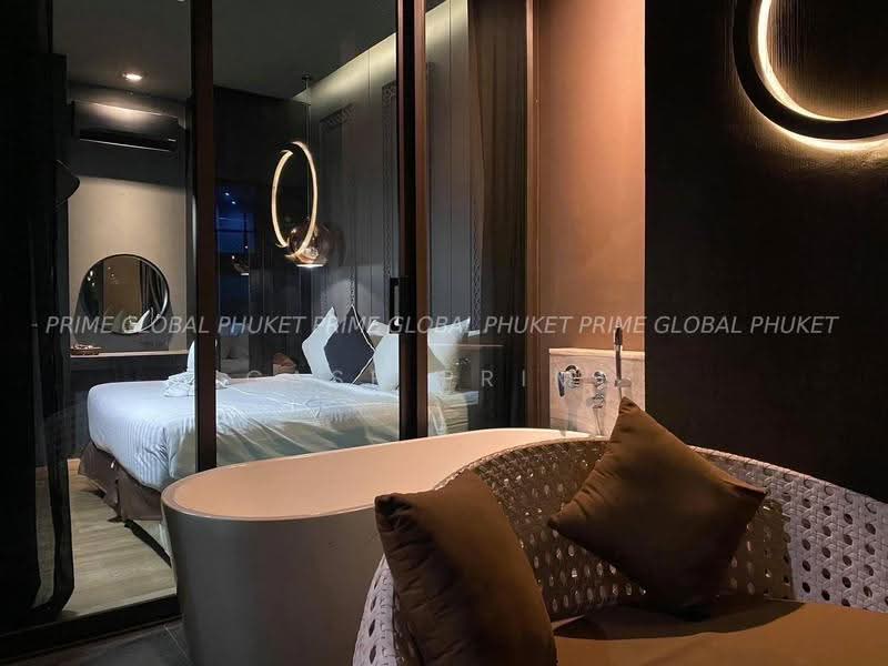 Saturdays Residence : แซทเทอร์เดย์ เรสซิเดนซ์, ภูเก็ต, ซอยแซทเทอร์เดย์, ราไวย์, เมืองภูเก็ต, ภูเก็ต, 50 ตร.ม., คอนโด ให้เช่า, โดย Case Prime, 500623901 - DDproperty.com