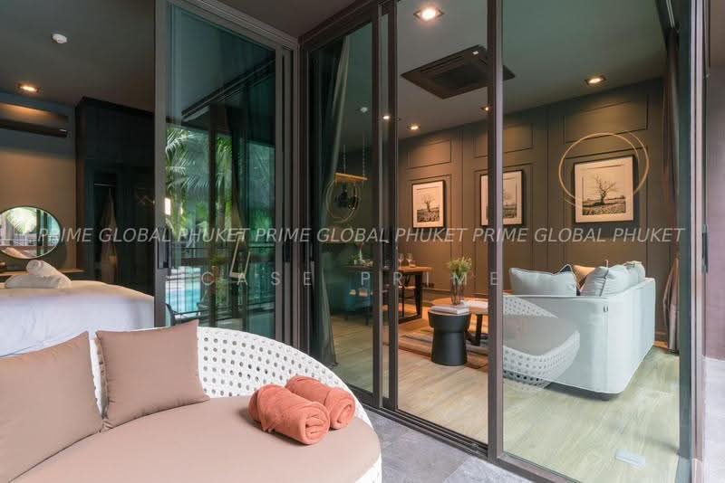 Saturdays Residence : แซทเทอร์เดย์ เรสซิเดนซ์, ภูเก็ต, ซอยแซทเทอร์เดย์, ราไวย์, เมืองภูเก็ต, ภูเก็ต, 50 ตร.ม., คอนโด ให้เช่า, โดย Case Prime, 500623901 - DDproperty.com