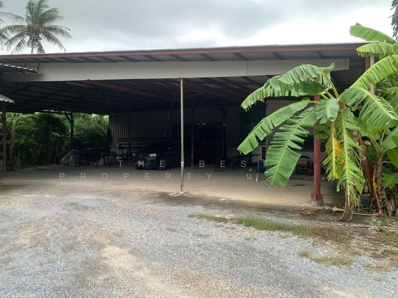 โกดังพร้อมที่ดินบ้านโป่ง ราชบุรี, Ratchaburi, Tha Pha, Ban Pong, Ratchaburi, , 200 sqm, Warehouse/Factory For Sale, by The Best Property น้ำหวาน, 500623903 - DDproperty.com