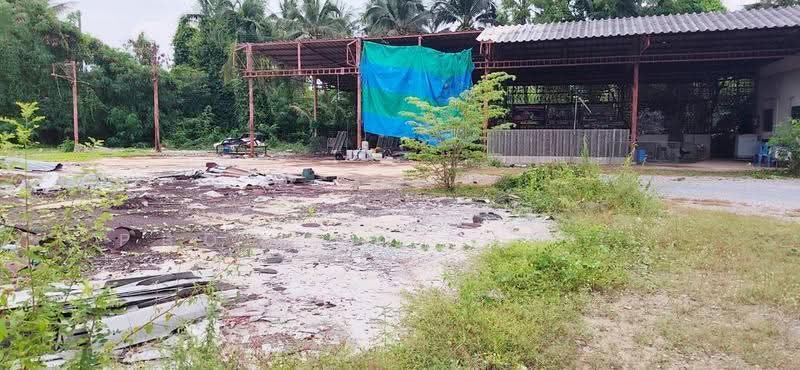 โกดังพร้อมที่ดินบ้านโป่ง ราชบุรี, Ratchaburi, Tha Pha, Ban Pong, Ratchaburi, , 200 sqm, Warehouse/Factory For Sale, by The Best Property น้ำหวาน, 500623903 - DDproperty.com