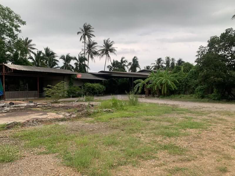 โกดังพร้อมที่ดินบ้านโป่ง ราชบุรี, Ratchaburi, Tha Pha, Ban Pong, Ratchaburi, , 200 sqm, Warehouse/Factory For Sale, by The Best Property น้ำหวาน, 500623903 - DDproperty.com