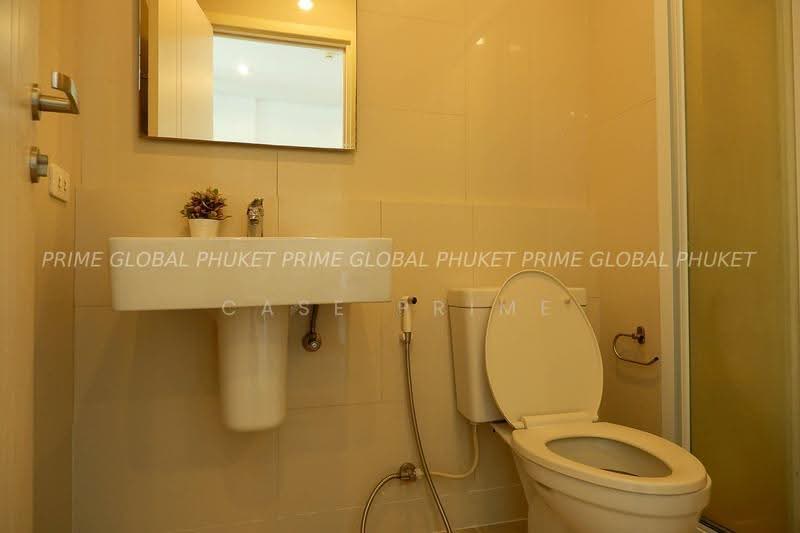 The Base Uptown, Phuket, 155 Chalerm Phrakiat Rama 9 Road, Ratsada, Muang Phuket, Phuket, 1 Bedroom, 34 sqm, Condo For Rent, by Case Prime, 500623914 - DDproperty.com