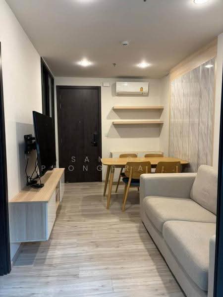 XT Huaikhwang, Bangkok, 244 Ratchadaphisek Road, Huai Khwang, Bangkok, 1 Bedroom, 34 sqm, Condo For Rent, by Sannop Phongpraphan, 500623918 - DDproperty.com