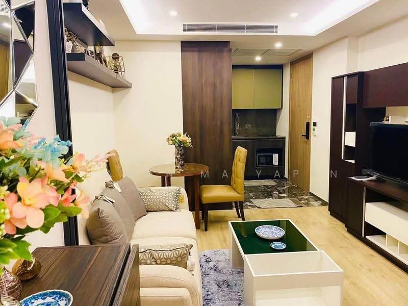 168 Sukhumvit 36, Bangkok, 168 Soi Sukhumvit 36, Khong Tan, Khlong Toei, Bangkok, 1 Bedroom, 30 sqm, Condo For Rent, by Piyawan Maiyapan, 500623921 - DDproperty.com