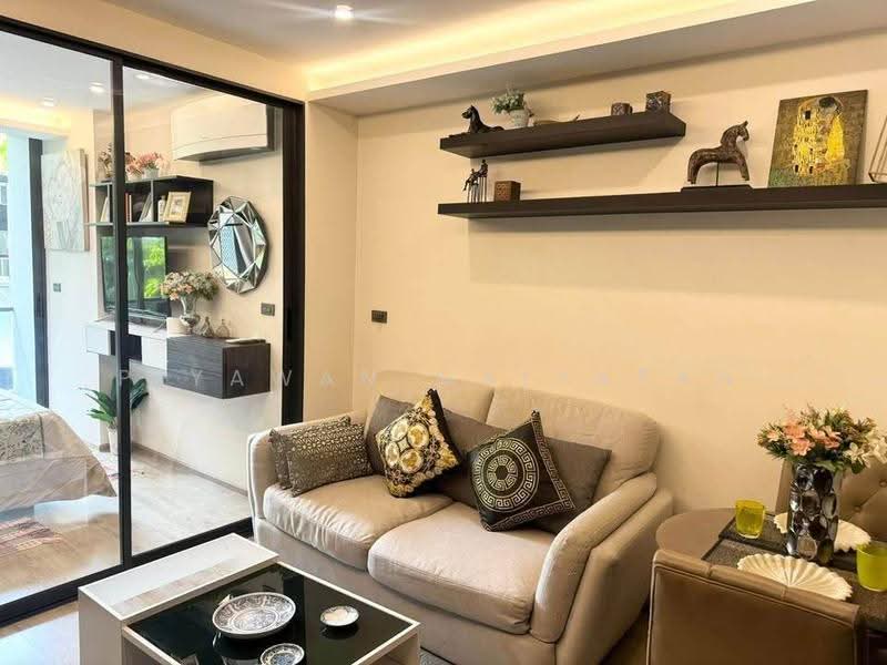 168 Sukhumvit 36, Bangkok, 168 Soi Sukhumvit 36, Khong Tan, Khlong Toei, Bangkok, 1 Bedroom, 30 sqm, Condo For Rent, by Piyawan Maiyapan, 500623921 - DDproperty.com