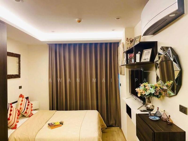 168 Sukhumvit 36, Bangkok, 168 Soi Sukhumvit 36, Khong Tan, Khlong Toei, Bangkok, 1 Bedroom, 30 sqm, Condo For Rent, by Piyawan Maiyapan, 500623921 - DDproperty.com