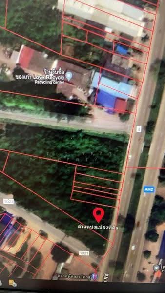 ที่ดินสามร้อยยอด ประจวบคีรีขันธ์, Prachuap Khiri Khan, Silaloi, Sam Roi Yot, Prachuap Khiri Khan, , 3,200 sqm, Land For Sale, by The Best Property ของขวัญ, 500623924 - DDproperty.com