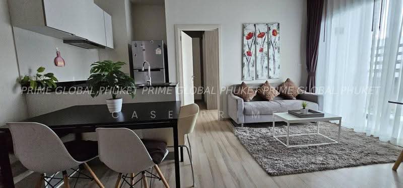 The Base Downtown, Phuket, Wichit Songkhram, Wichit, Muang Phuket, Phuket, 2 Bedrooms, 50 sqm, Condo For Rent, by Case Prime, 500623926 - DDproperty.com