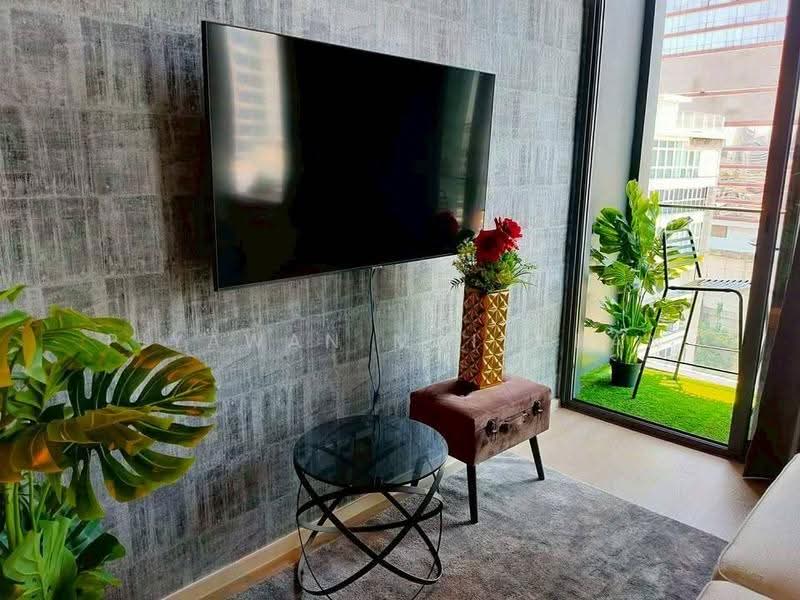 ASHTON Silom, Bangkok, 166 Silom Road, Bang Rak, Bangkok, 1 Bedroom, 36 sqm, Condo For Sale, by Piyawan Maiyapan, 500623931 - DDproperty.com