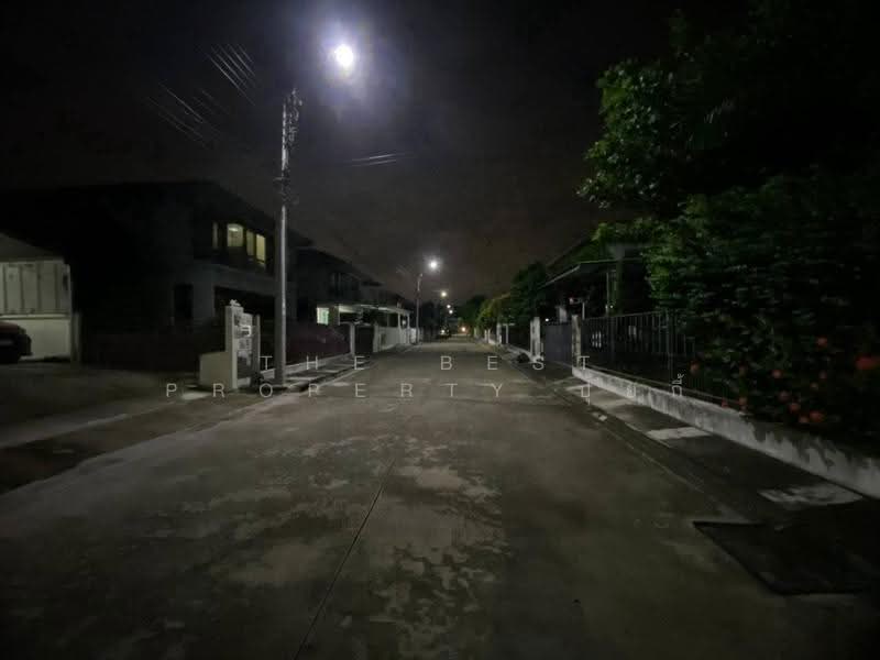 Pruklada Bangna : พฤกษ์ลดา บางนา, สมุทรปราการ, ถ.บางนา-ตราด, บางบ่อ, สมุทรปราการ, 100 ตร.ม., บ้านเดี่ยว ขาย, โดย The Best Property ปุ้ยกี้, 500623933 - DDproperty.com