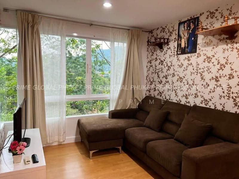 Plus Condo 1, Phuket, Village No. 6, 200 Kathu Subdistrict, Kathu, Phuket, 1 Bedroom, 62 sqm, Condo For Rent, by Case Prime, 500623944 - DDproperty.com