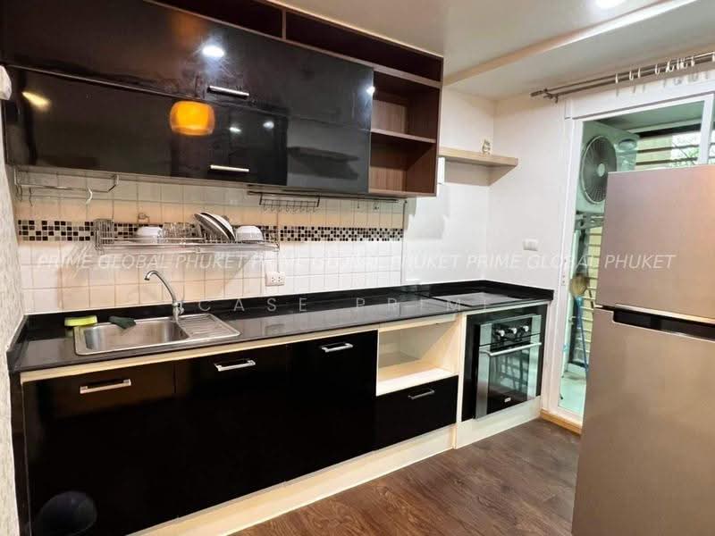 Plus Condo 1 : พลัส คอนโด 1, ภูเก็ต, หมู่ที่ 6 200 ตำบล กะทู้ Kathu, กะทู้, ภูเก็ต, 62 ตร.ม., คอนโด ให้เช่า, โดย Case Prime, 500623944 - DDproperty.com