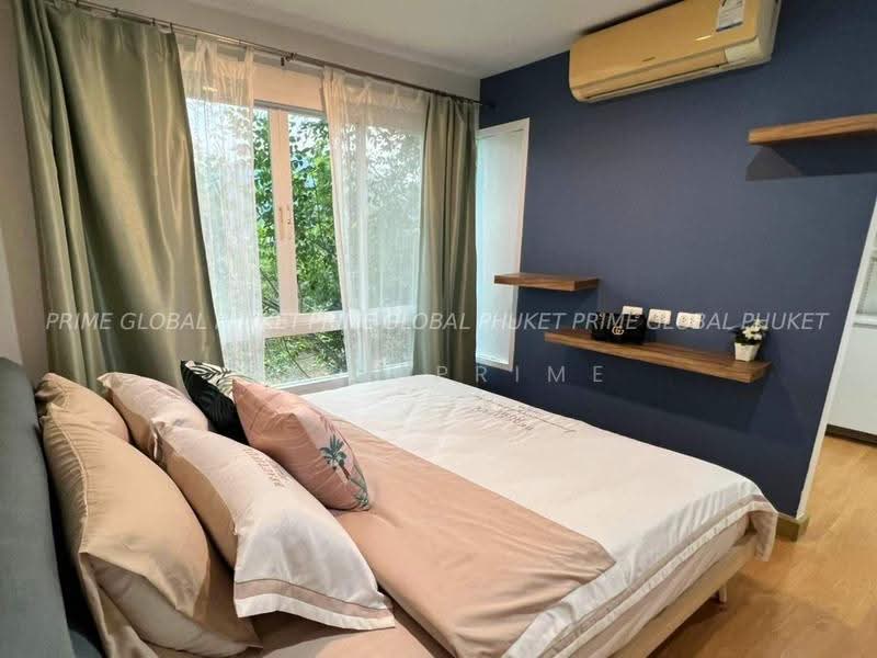 Plus Condo 1 : พลัส คอนโด 1, ภูเก็ต, หมู่ที่ 6 200 ตำบล กะทู้ Kathu, กะทู้, ภูเก็ต, 62 ตร.ม., คอนโด ให้เช่า, โดย Case Prime, 500623944 - DDproperty.com