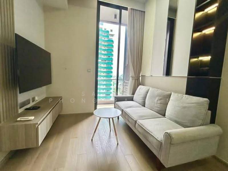 Celes Asoke, Bangkok, 8-10 Sukhumvit 21, Khlongtoei Nua, Watthana, Bangkok, 1 Bedroom, 42 sqm, Condo For Rent, by Sannop Phongpraphan, 500623949 - DDproperty.com