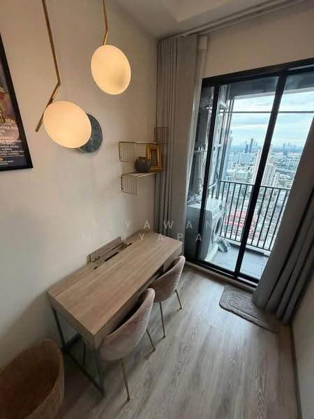 Knightsbridge Prime Onnut, Bangkok, Soi On Nut 1/1 Sukhumvit Road77, Phra Kanong Nua, Watthana, Bangkok, 1 Bedroom, 32 sqm, Condo For Rent, by Piyawan Maiyapan, 500623954 - DDproperty.com