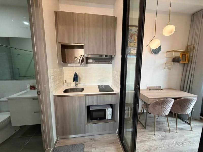 Knightsbridge Prime Onnut, Bangkok, Soi On Nut 1/1 Sukhumvit Road77, Phra Kanong Nua, Watthana, Bangkok, 1 Bedroom, 32 sqm, Condo For Rent, by Piyawan Maiyapan, 500623954 - DDproperty.com