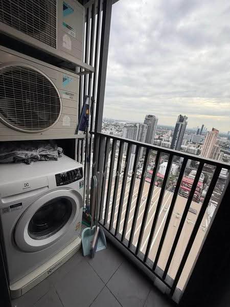Knightsbridge Prime Onnut, Bangkok, Soi On Nut 1/1 Sukhumvit Road77, Phra Kanong Nua, Watthana, Bangkok, 1 Bedroom, 32 sqm, Condo For Rent, by Piyawan Maiyapan, 500623954 - DDproperty.com