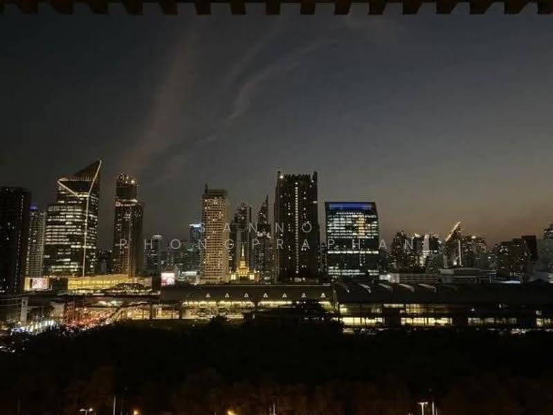 Life Asoke Hype, Bangkok, 339 Chaturathit Rd, Makkasan, Ratchathewi, Bangkok, 1 Bedroom, 36 sqm, Condo For Rent, by Sannop Phongpraphan, 500623955 - DDproperty.com
