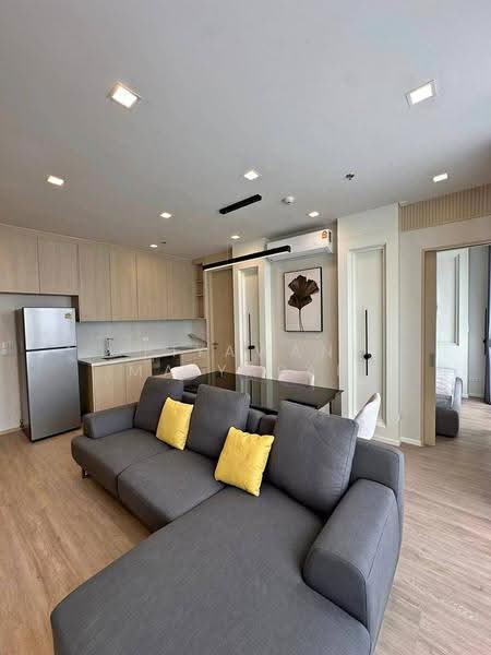 Noble State 39, Bangkok, 35 Soi Sukhumvit 39, Khlong Tan Nua, Watthana, Bangkok, 2 Bedrooms, 60 sqm, Condo For Rent, by Piyawan Maiyapan, 500623956 - DDproperty.com