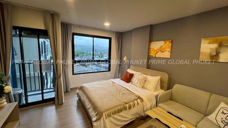 DCondo Reef, Phuket, 78 Soi Dara, Kathu, Phuket, 1 Bedroom, 25 sqm, Condo For Rent, by fai prime, 500623961 - DDproperty.com