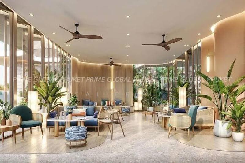 DCondo Reef, Phuket, 78 Soi Dara, Kathu, Phuket, 1 Bedroom, 25 sqm, Condo For Rent, by fai prime, 500623961 - DDproperty.com