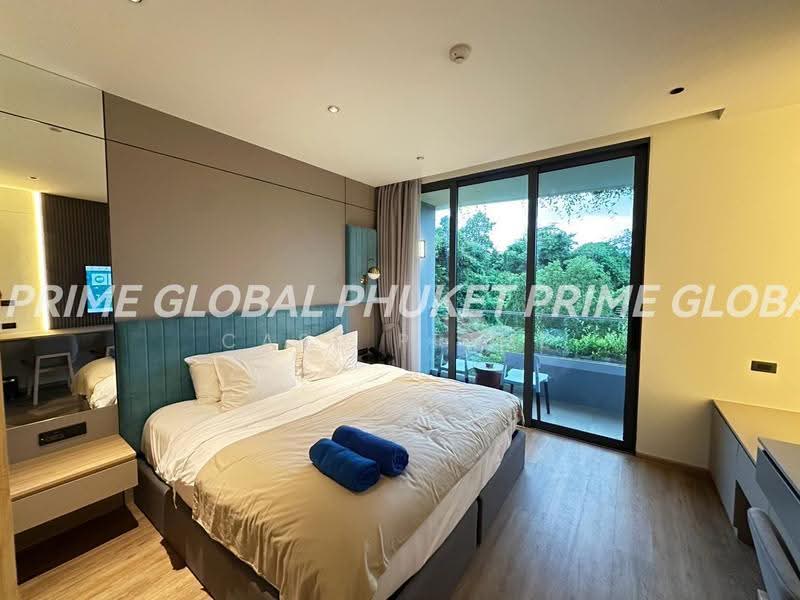 La Green Hotel and Residence, Phuket, Choeng Thale, Thalang, Phuket, 1 Bedroom, 30 sqm, Single Detached House For Rent, by Case Prime, 500623965 - DDproperty.com