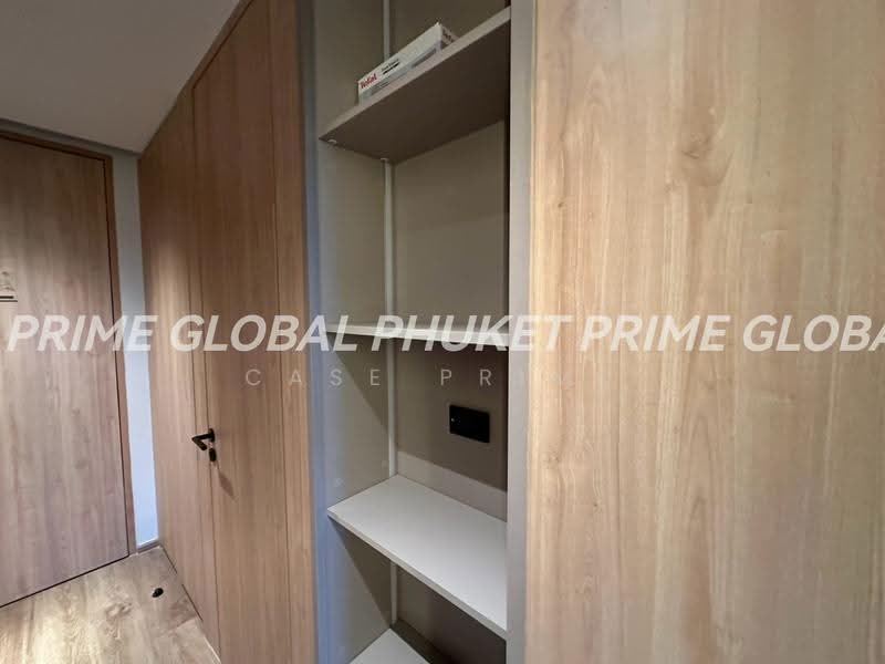 La Green Hotel and Residence, Phuket, Choeng Thale, Thalang, Phuket, 1 Bedroom, 30 sqm, Single Detached House For Rent, by Case Prime, 500623965 - DDproperty.com