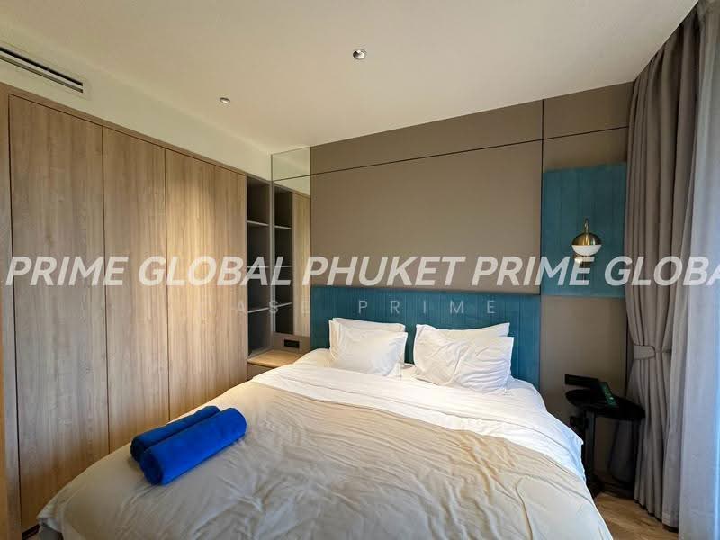La Green Hotel and Residence, Phuket, Choeng Thale, Thalang, Phuket, 1 Bedroom, 30 sqm, Single Detached House For Rent, by Case Prime, 500623965 - DDproperty.com