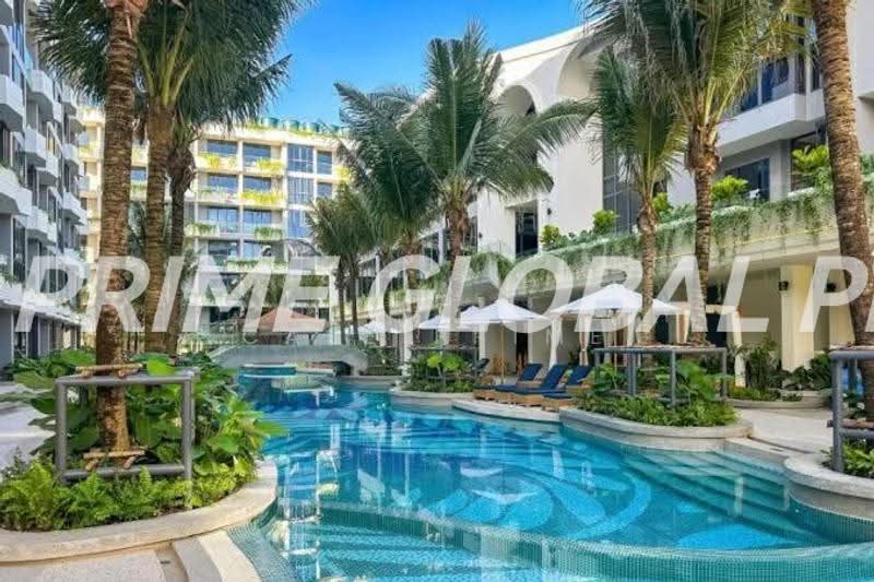 La Green Hotel and Residence, Phuket, Choeng Thale, Thalang, Phuket, 1 Bedroom, 30 sqm, Single Detached House For Rent, by Case Prime, 500623965 - DDproperty.com