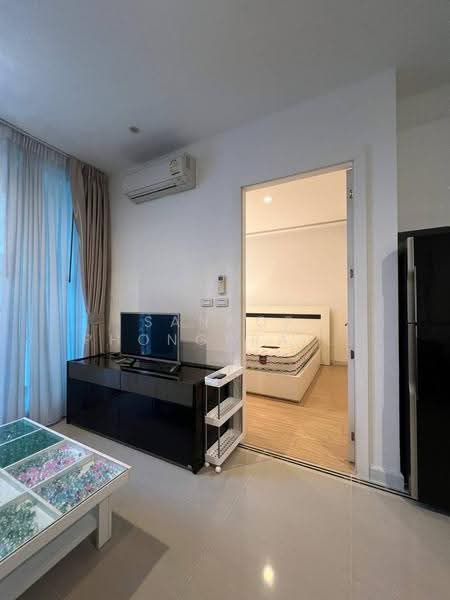 TC Green Rama 9, Bangkok, Rama 9 Road, Huai Khwang, Bangkok, 1 Bedroom, 39 sqm, Condo For Rent, by Sannop Phongpraphan, 500623968 - DDproperty.com