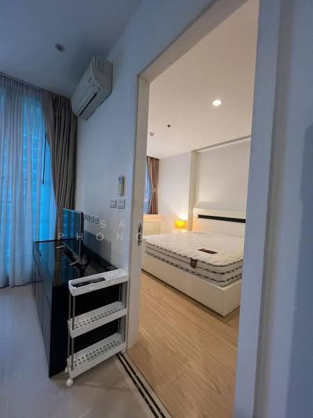 TC Green Rama 9, Bangkok, Rama 9 Road, Huai Khwang, Bangkok, 1 Bedroom, 39 sqm, Condo For Rent, by Sannop Phongpraphan, 500623968 - DDproperty.com